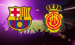 Tip bóng đá ngày 07/12/2019: Barcelona VS Mallorca